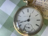 SEVERAL GOLD & SILVER WATCHES - 9 of 10