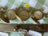 SEVERAL GOLD & SILVER WATCHES - 4 of 10