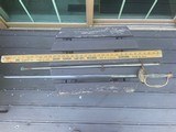CIVIL WAR SWORD BY WAHLANSTETH - 5 of 11
