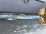 CIVIL WAR SWORD BY WAHLANSTETH - 7 of 11