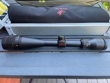 WINCHESTER 4-12 X 44mm rifle scope - 8 of 10