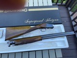 BELGIUM BROWNING SUPERPOSED - 5 of 14