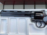 COLT
PYTHON 8 INCH (NIB) - 5 of 11