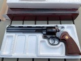 COLT
PYTHON 8 INCH (NIB) - 4 of 11