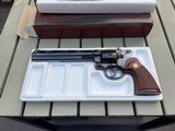 COLT
PYTHON 8 INCH (NIB) - 11 of 11