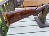 WINCHESTER MODEL 21 O/U FIRST YEAR PRODUCTION (NIB) - 2 of 14