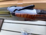 WINCHESTER MODEL 21 O/U FIRST YEAR PRODUCTION (NIB) - 8 of 14