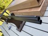 WINCHESTER MODEL 21 O/U FIRST YEAR PRODUCTION (NIB) - 4 of 14