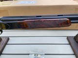 WINCHESTER MODEL 21 O/U FIRST YEAR PRODUCTION (NIB) - 3 of 14