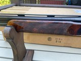 WINCHESTER MODEL 21 O/U FIRST YEAR PRODUCTION (NIB) - 10 of 14