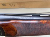 WINCHESTER MODEL 21 O/U FIRST YEAR PRODUCTION (NIB) - 12 of 14