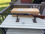 WINCHESTER MODEL 21 O/U FIRST YEAR PRODUCTION (NIB) - 5 of 14