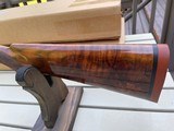 WINCHESTER MODEL 21 O/U FIRST YEAR PRODUCTION (NIB) - 6 of 14