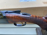 WINCHESTER MODEL 21 O/U FIRST YEAR PRODUCTION (NIB) - 11 of 14