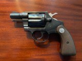 COLT DETECTIVE SPECIAL .32 COLT - 1 of 7