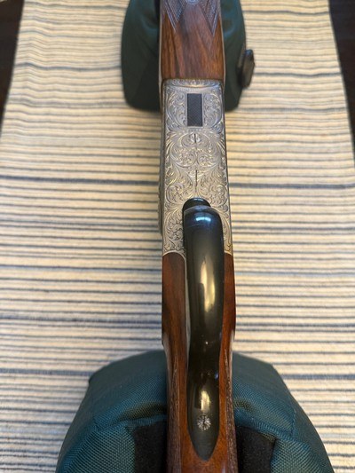 KRIEGHOFF ULM .375 H&H O/U - Image 11 of 15