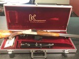 KRIEGHOFF ULM .375 H&H O/U - Image 15 of 15