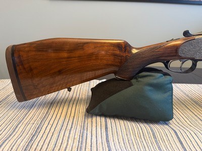 KRIEGHOFF ULM .375 H&H O/U - Image 2 of 15