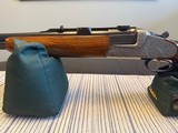 KRIEGHOFF ULM .375 H&H O/U - Image 7 of 15