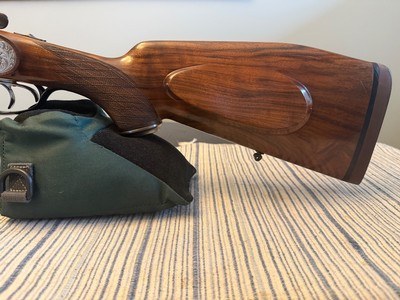 KRIEGHOFF ULM .375 H&H O/U - Image 6 of 15
