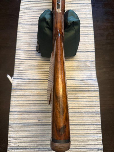 KRIEGHOFF ULM .375 H&H O/U - Image 12 of 15