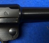 Rare KU Luger - 8 of 15