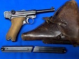 Rare KU Luger - 1 of 15