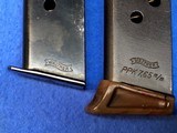 PPK 7.65 double rarity - 15 of 15