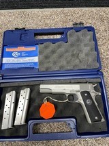 Colt Gov't Model Cal 9mmSALE PENDING - 1 of 5