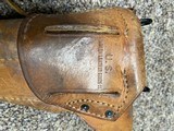 US holster for 1911A1 WWII - 2 of 2