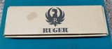 Ruger single six stainless convertible 22/22mag - 4 of 9