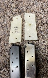 Colt mustang clips and grips 380acp - 2 of 5