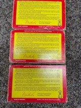 Weatherby 257 Mag Tiger boxes - 2 of 5