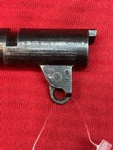 1911 bbl early blued finish
Springfield Type 1 bbl w/link - 2 of 3