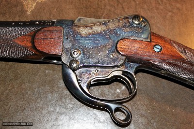 Westley Richards, Improved Martini, .500 No. 2
