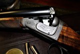 CHARLES LANCASTER, London, Anson Deeley Double Rifle, .470 Nitro Express - 7 of 15