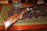CHARLES LANCASTER, London, Anson Deeley Double Rifle, .470 Nitro Express - 1 of 15