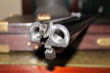 CHARLES LANCASTER, London, Anson Deeley Double Rifle, .470 Nitro Express - 14 of 15