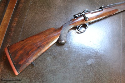 Auguste Francotte, 7x64 Mauser Bolt Action Rifle - Image 2 of 15