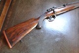Auguste Francotte, 7x64 Mauser Bolt Action Rifle - 2 of 15