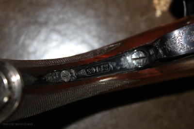 Auguste Francotte, 7x64 Mauser Bolt Action Rifle - Image 11 of 15