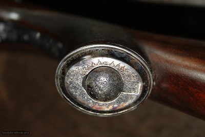 Auguste Francotte, 7x64 Mauser Bolt Action Rifle - Image 12 of 15