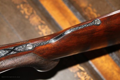Auguste Francotte, 7x64 Mauser Bolt Action Rifle - Image 4 of 15
