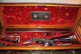 ALEXANDER HENRY, Edinburgh and London, Sidelock Double Rifle, .450 Express - 2 of 20