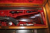 ALEXANDER HENRY, Edinburgh and London, Sidelock Double Rifle, .450 Express - 3 of 20