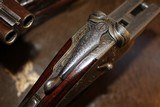 ALEXANDER HENRY, Edinburgh and London, Sidelock Double Rifle, .450 Express - 5 of 20