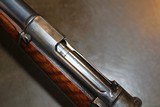 Daniel Fraser & Co. Barrel Takedown Bolt Magazine Sporting Rifle in the extremely rare proprietary caliber .303 Fraser rimless - 2 of 15