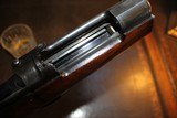 Daniel Fraser & Co. Barrel Takedown Bolt Magazine Sporting Rifle in the extremely rare proprietary caliber .303 Fraser rimless - 5 of 15