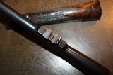 Engraved Charles Lancaster Barrel Takedown Bolt Magazine Sporting Rifle - 13 of 15
