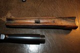 Engraved Charles Lancaster Barrel Takedown Bolt Magazine Sporting Rifle - 15 of 15